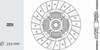 Диск зчеплення 803685 VALEO