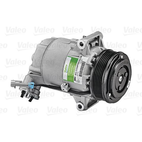 Компресор кондиціонера 813102 VALEO