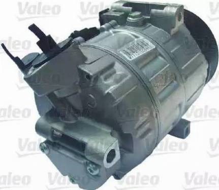 Компресор кондиціонера 813145 VALEO