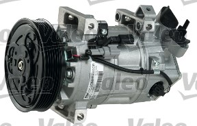 Компресор холодоагенту 813383 VALEO
