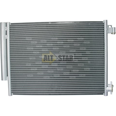 Радиатор кондиционера (конденсор) 814373