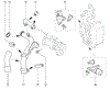 Шланг/патрубок системи охолодження Рено Трафік II