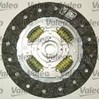 Зчеплення і комплектуючі 821078 VALEO