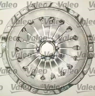 Комплект зчеплення (3 частини) 826299 VALEO