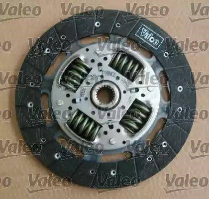 Комплект зчеплення  826569 VALEO