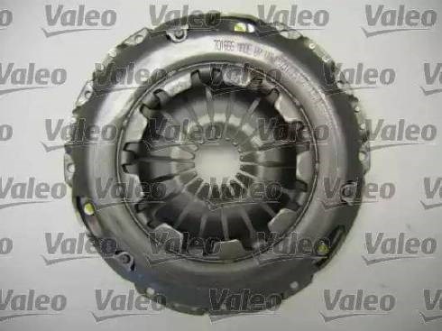 Зчеплення в зборі 826725 VALEO
