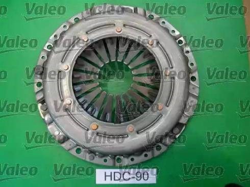 Комплект зчеплення  826843 VALEO