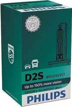 Лампочка ксеноновая 85122VIC1 PHILIPS
