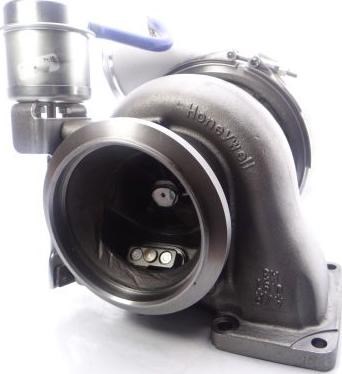 Турбонаддув Ford Transit VII