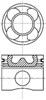 Поршень в зборі 8713760000 NURAL