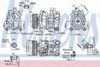 Компресор системи кондиціювання 890218 NISSENS