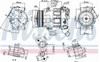 Компресор кліматичної установки Пежо 508 II