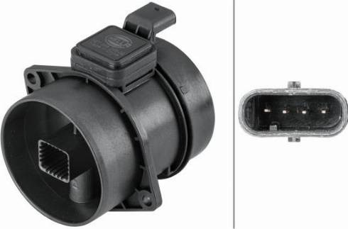 Датчик впуску повітря 8ET358095321 HELLA