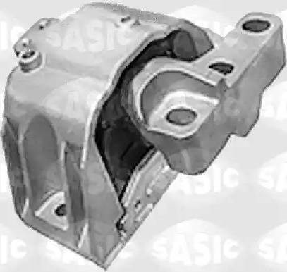 Права подушка мотора 9001386 SASIC