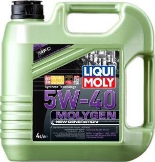 Моторне масло мінеральне 9054 LIQUI MOLY