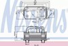 Масляний радіатор охолодження рідини АКПП 90623 NISSENS