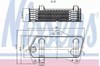 Радіатор охолодження, АКПП 90653 NISSENS