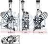 Корпус масляного фільтра 90928 NISSENS