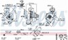 Турбіна 93043 NISSENS