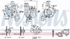 Турбіна 93072 NISSENS