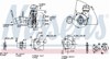 Турбіна 93136 NISSENS