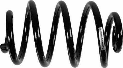 Пружини задні 994781 SACHS