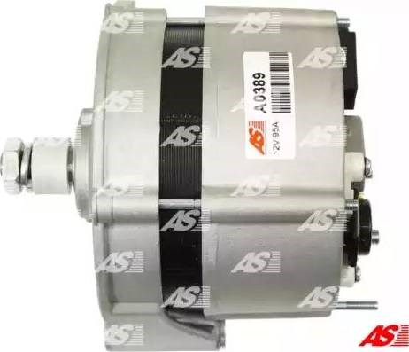 Авто генератор A0389 AS