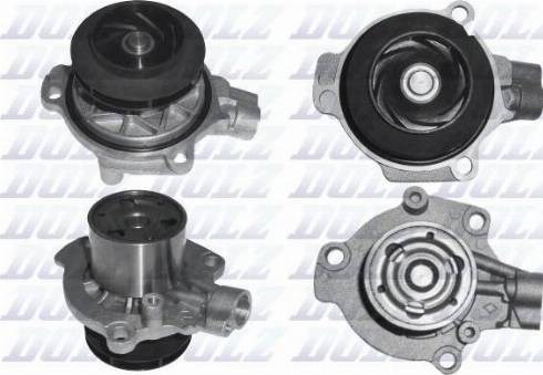 Насос охолодження A255 DOLZ