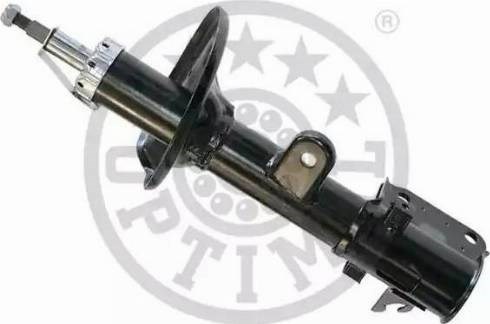 Стійка передня права A3433GR OPTIMAL
