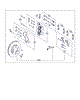 Колодки передні A9064210400 MERCEDES