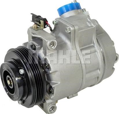 Компресор кліматичної установки ACP268000S MAHLE