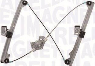 Склопідйомник з електродвигуном ACQ0023 MAGNETI MARELLI