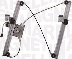 Склопідйомник з електродвигуном ACQ0193 MAGNETI MARELLI