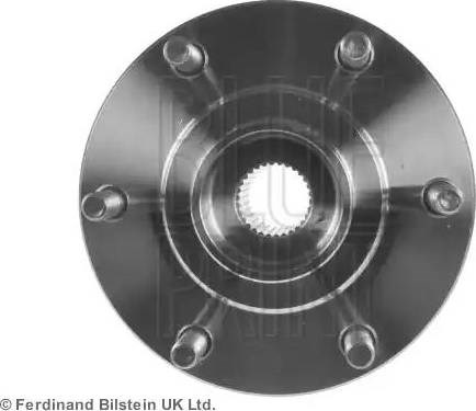 Комплект підшипник маточини передньої Mitsubishi Pajero IV LONG