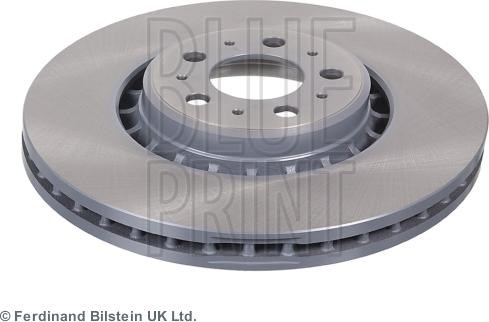 Гальмо дискове переднє ADF124336 BLUE PRINT