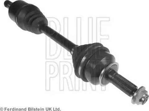 Піввісь передня ліва ADG089160 BLUE PRINT