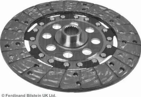 Диск зчеплення ведений ADM53139 BLUE PRINT
