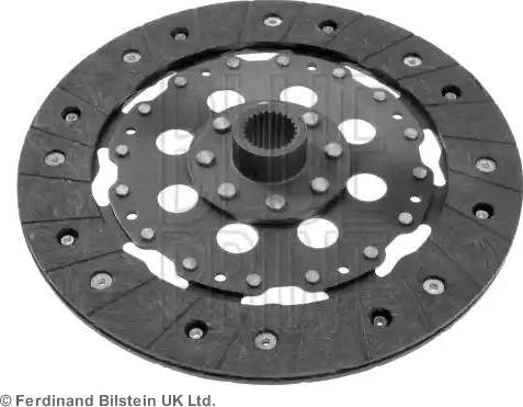Диск зчеплення ведений ADN13180 BLUE PRINT