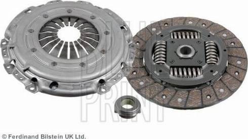 Зчеплення і комплектуючі ADV183060 BLUE PRINT