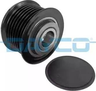 Шків генератора ALP2446 DAYCO