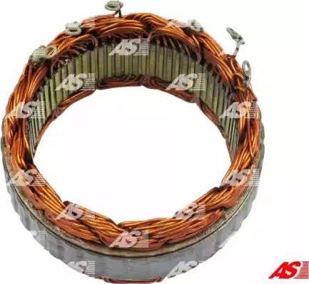 Обмотка генератора, статор AS5027 AS