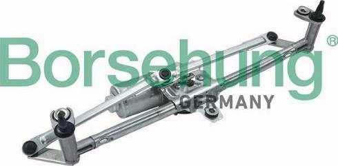 Трапеція двірників B18657 BORSEHUNG