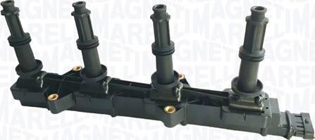 Котушка BAEQ184 MAGNETI MARELLI
