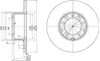Диск гальмівний передній BG2265 DELPHI