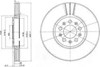 Гальмо дискове переднє BG3035C DELPHI