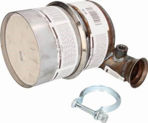 Фільтр ДПФ BM11188H BM CATALYSTS