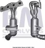 Конвертор-каталізатор BM91480H BM CATALYSTS