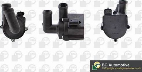 Водяний насос охолодження електричний додатковий CP0135ACP BGA