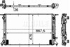 Підвіска радіатора CR910000P MAHLE