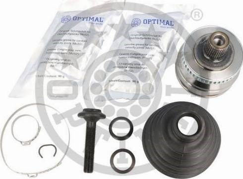 ШРУС зовнішній CW2511 OPTIMAL